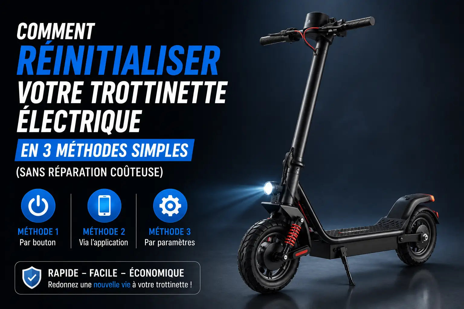 R initialiser Une Trottinette lectrique 3 M thodes Simples Urbano R initialiser Une Trottinette lectrique 3 M thodes Simples Urbano