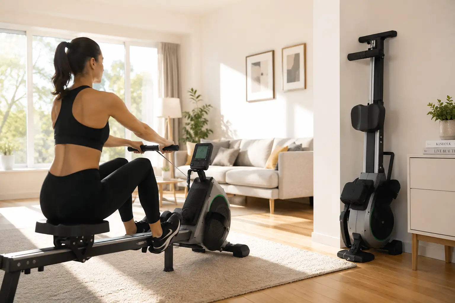 Rameurs Performants : Le Fitness Complet chez Vous – Urbano Wheels